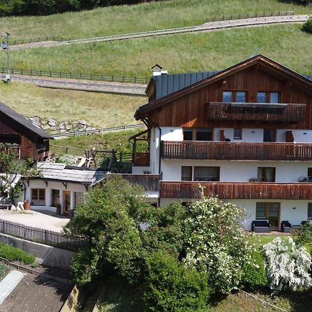 Luech Da Morgnun Villa San Vigilio Di Marebbe Eksteriør bilde