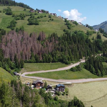 Luech Da Morgnun Villa San Vigilio Di Marebbe Eksteriør bilde