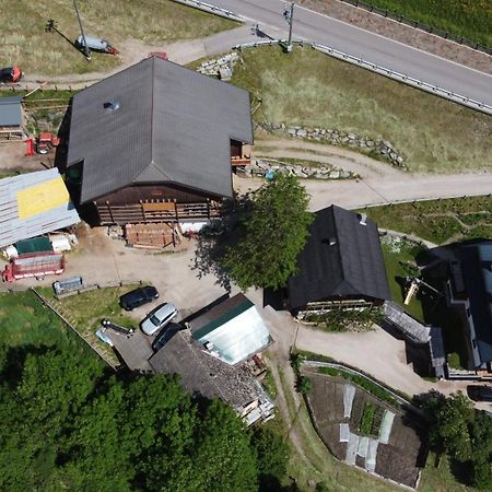 Luech Da Morgnun Villa San Vigilio Di Marebbe Eksteriør bilde