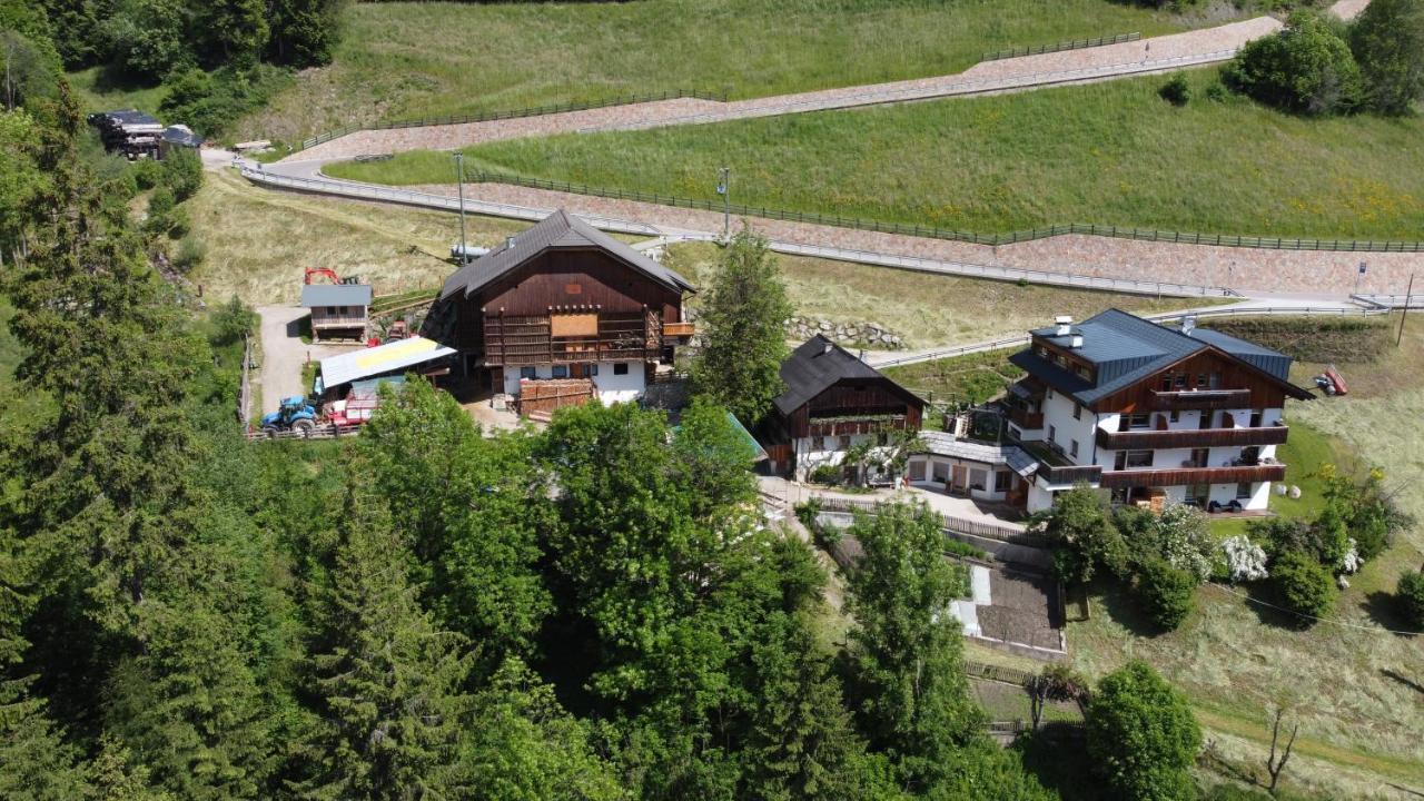 Luech Da Morgnun Villa San Vigilio Di Marebbe Eksteriør bilde